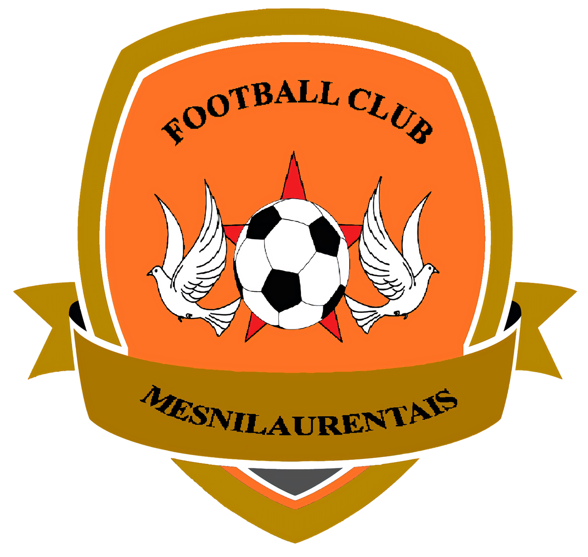 FC MESNILAURENTAIS Logo