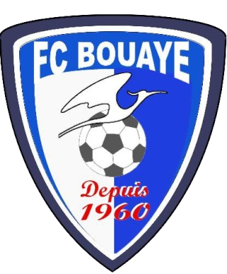 BOUTIQUE  OFFICIELLE FC BOUAYE Logo