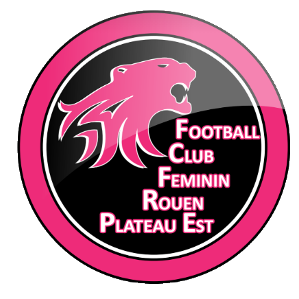 FC FEMININ ROUEN PLATEAU EST Logo