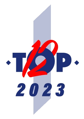 TOP 12 2023 Logo